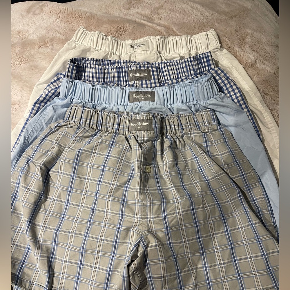 Goodfellow boxers